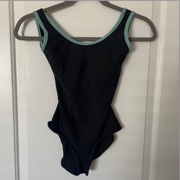 Yumiko Other - Black and Turquoise Veronique Yumiko S